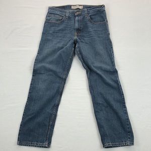 Levi’s 505 regular fit. W32 L30